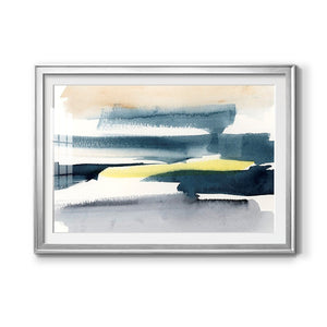 Peeking Sunshine III - Modern Framed Art Print