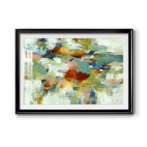 Time to Celebrate Premium Framed Print - Ready to Hang