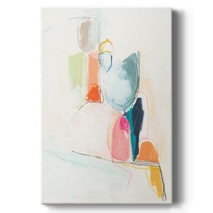 Factotum I - Canvas Art Print