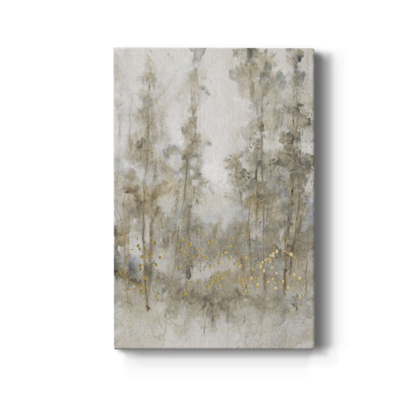 Thicket of Trees I - Canvas Art Print