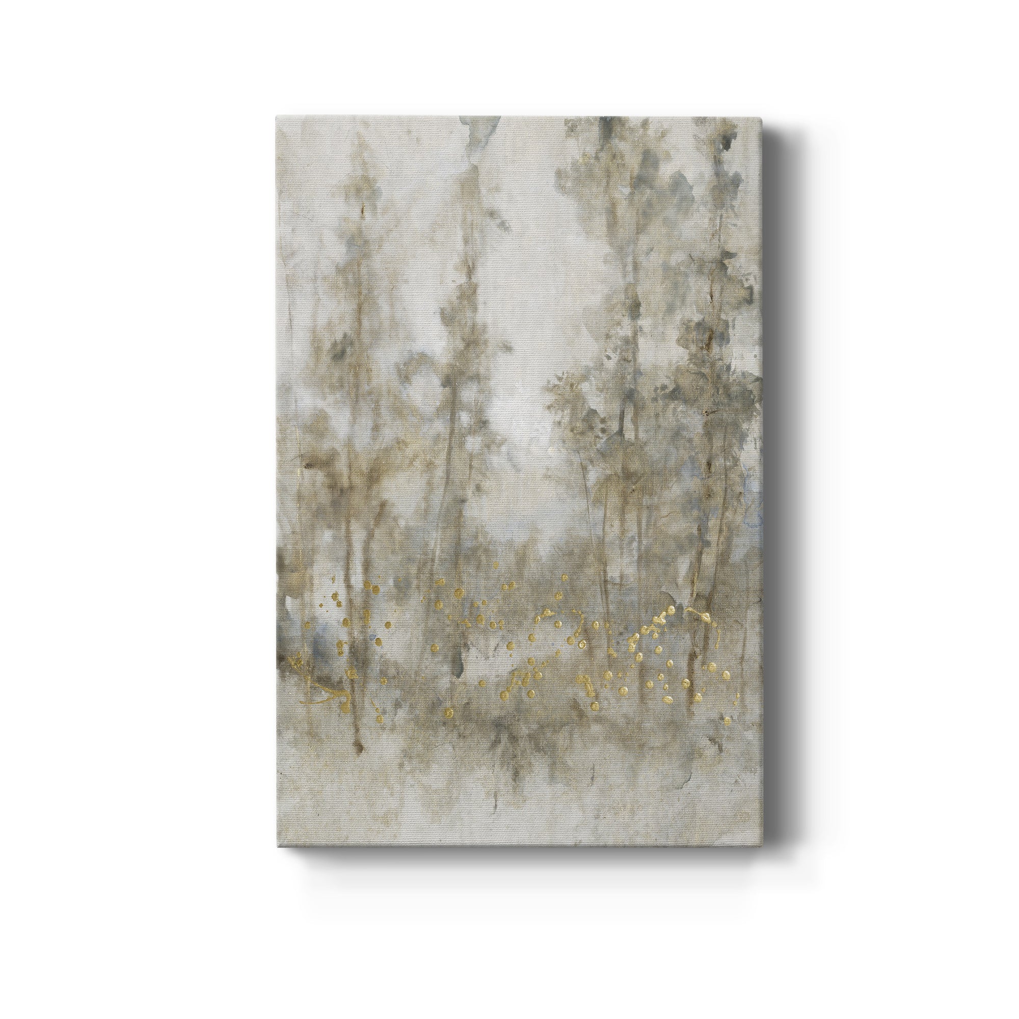 Thicket of Trees I Premium Gallery Wrapped Canvas - Ready to Hang