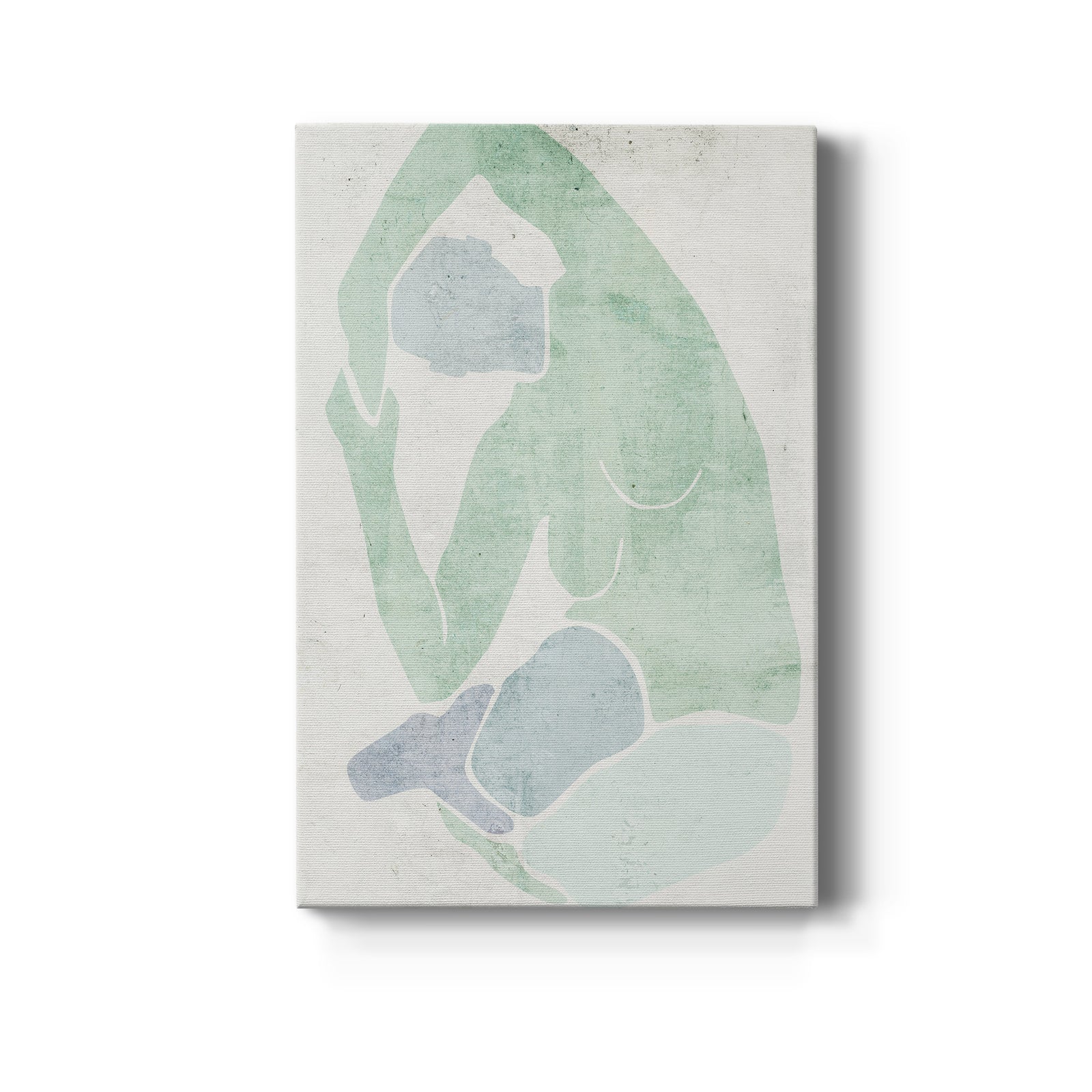 Stretching IV - Canvas Art Print