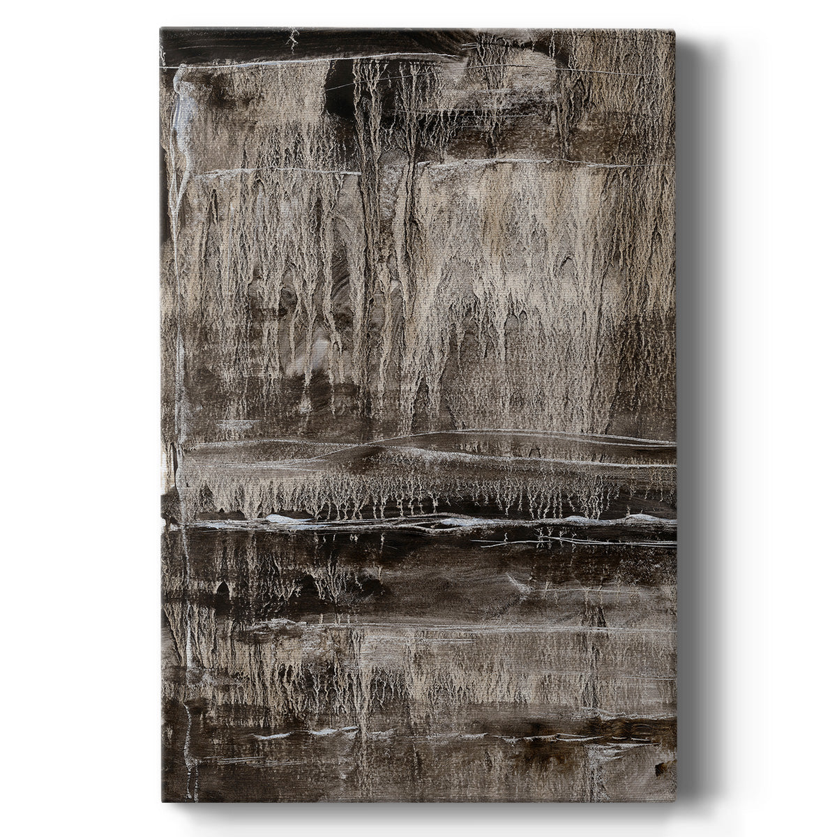 Continuum III - Canvas Art Print