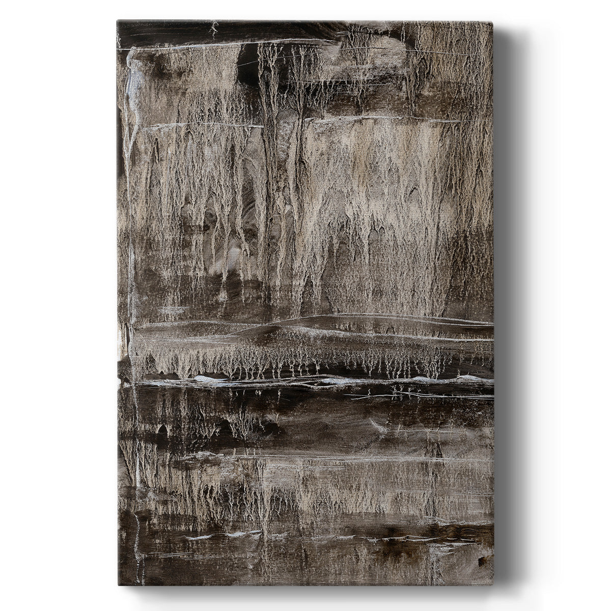 Continuum III Premium Gallery Wrapped Canvas - Ready to Hang