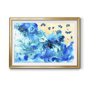 Fenlo - Modern Framed Art Print