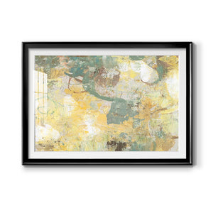 Slingshot I - Modern Framed Art Print