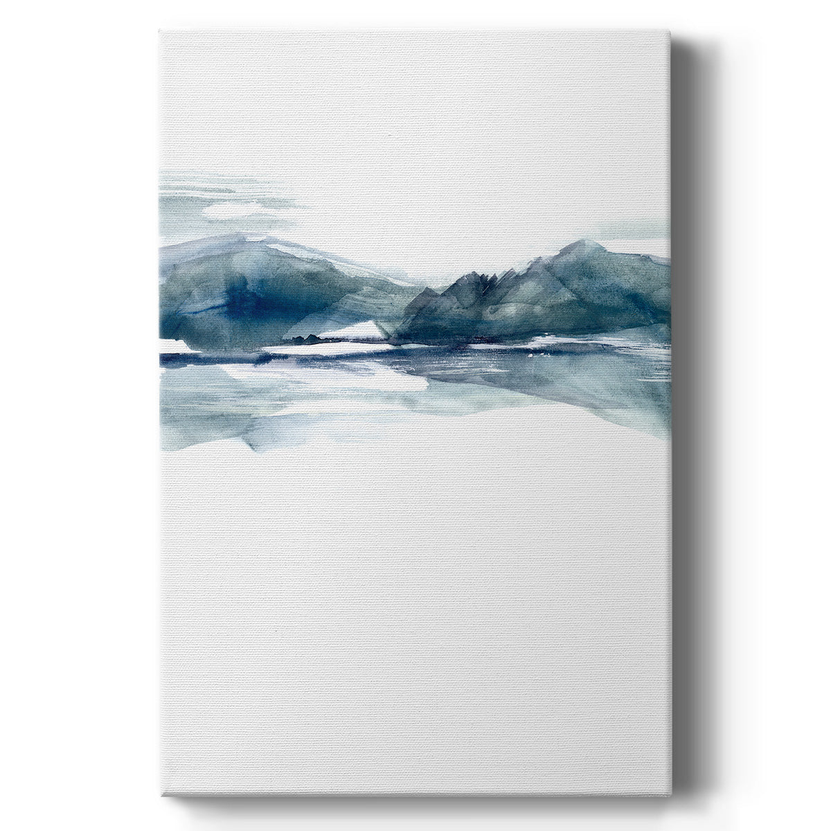 Stark Horizon II - Canvas Art Print