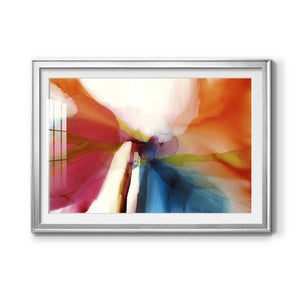 Disconnect Phenomena - Modern Framed Art Print