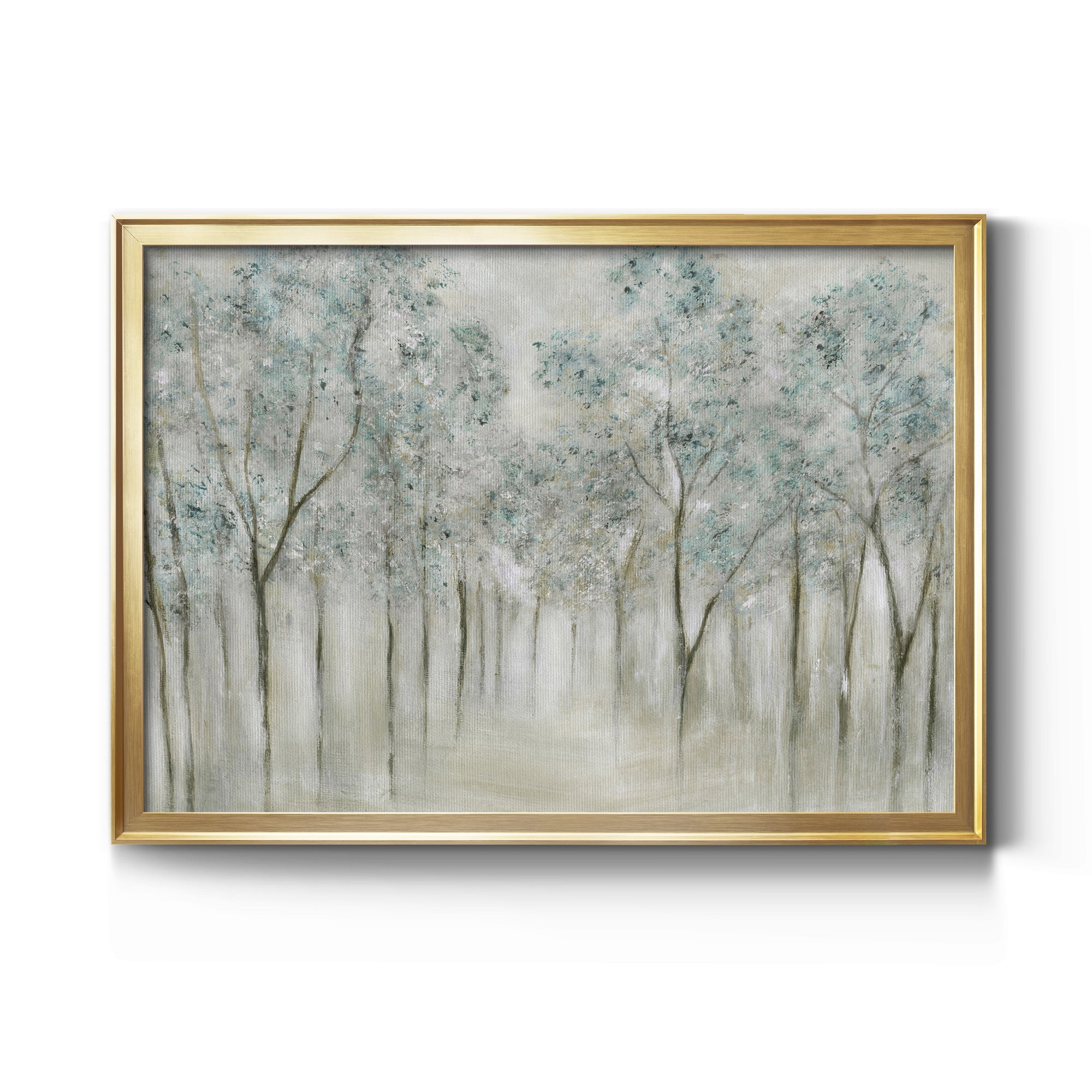 Neutral Spring Premium Classic Framed Canvas - Ready to Hang