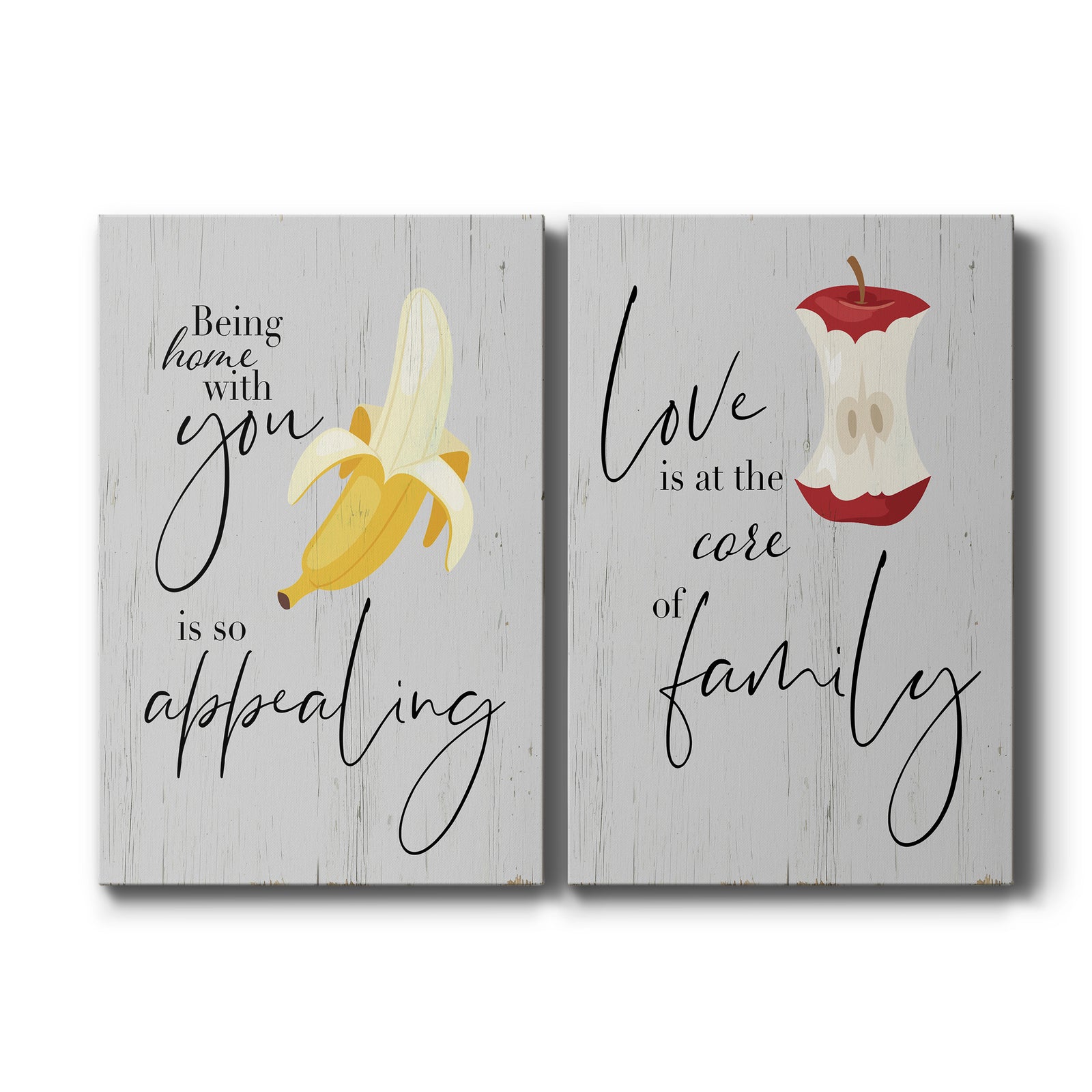 So Appealing - Canvas Art Set