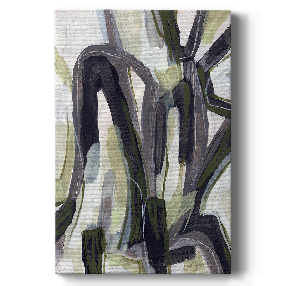 Signal Flare II - Canvas Art Print