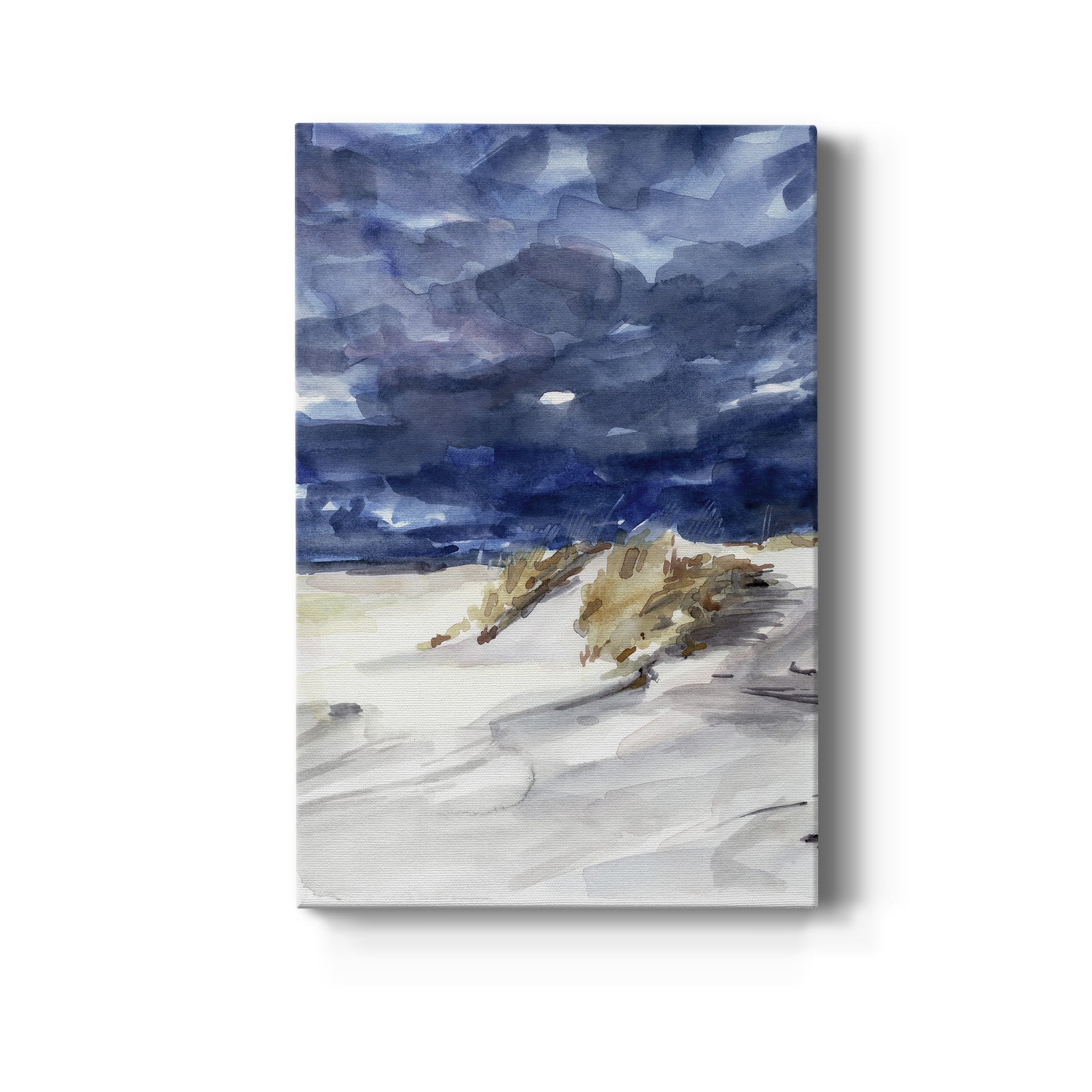 Stormy Front I - Canvas Art Print