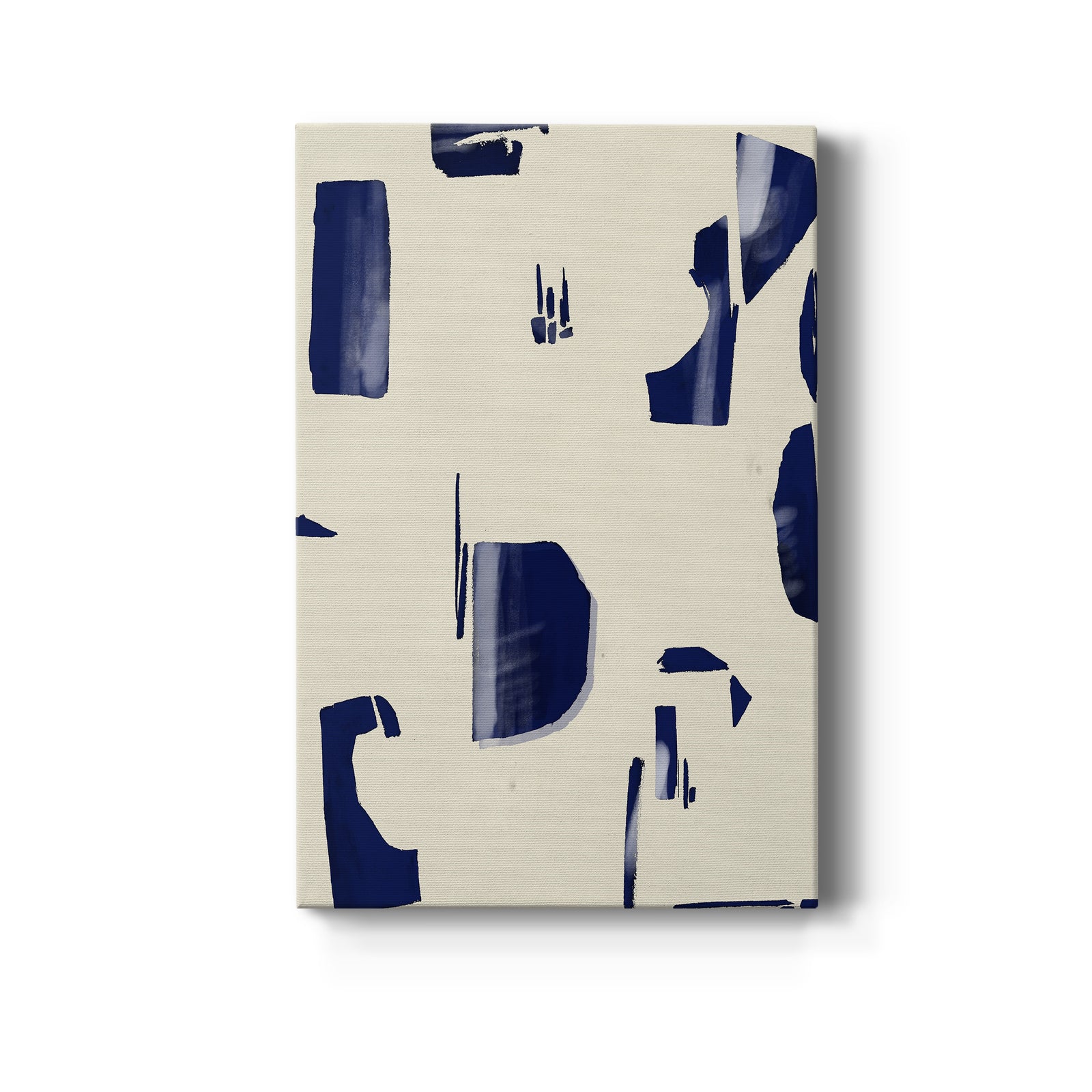 Fragment Abstraction II - Canvas Art Print