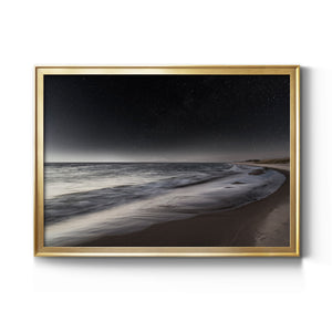 Magic Night Premium Classic Framed Canvas - Ready to Hang