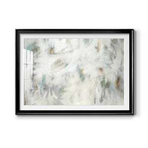 Joie de Vivre - Modern Framed Art Print