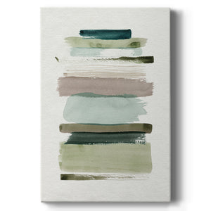 Grass Stains I - Canvas Art Print