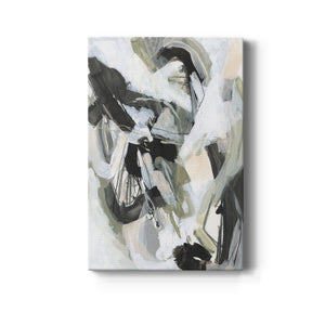 Electron Net II - Canvas Art Print