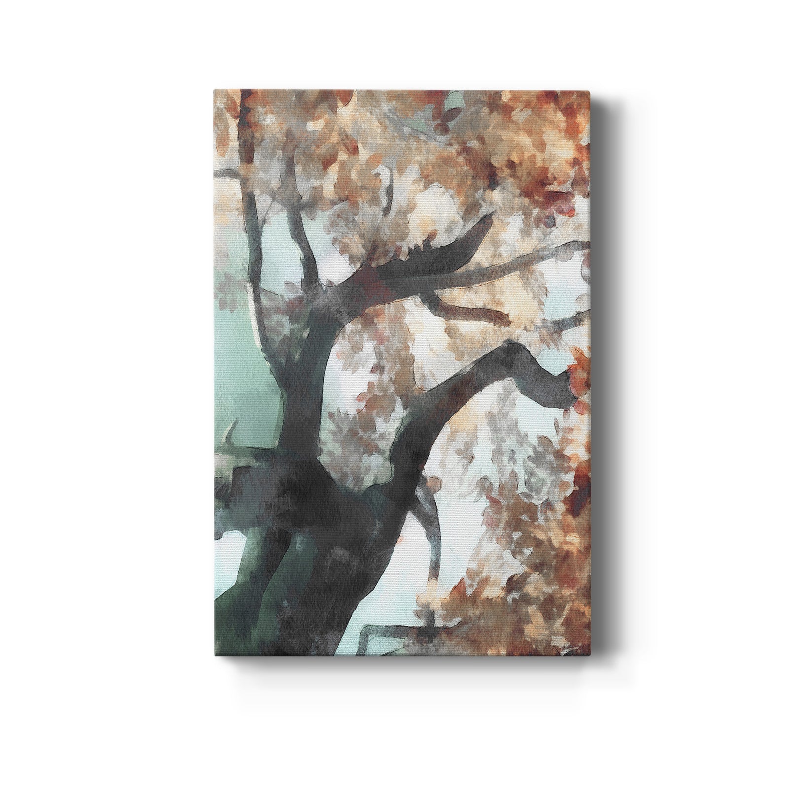 Fall Tree I - Canvas Art Print