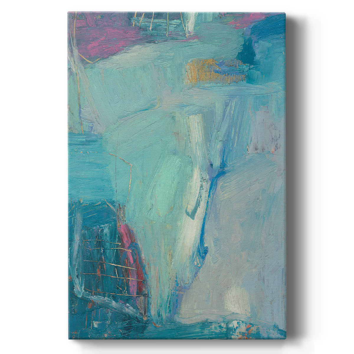 Saudar II  - Canvas Art Print