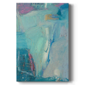 Saudar II  - Canvas Art Print