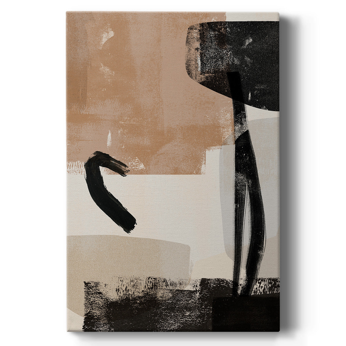 Selective Arrangement III  - Canvas Art Print