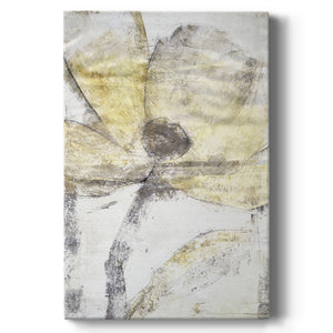 Une Fleur II - Canvas Art Print