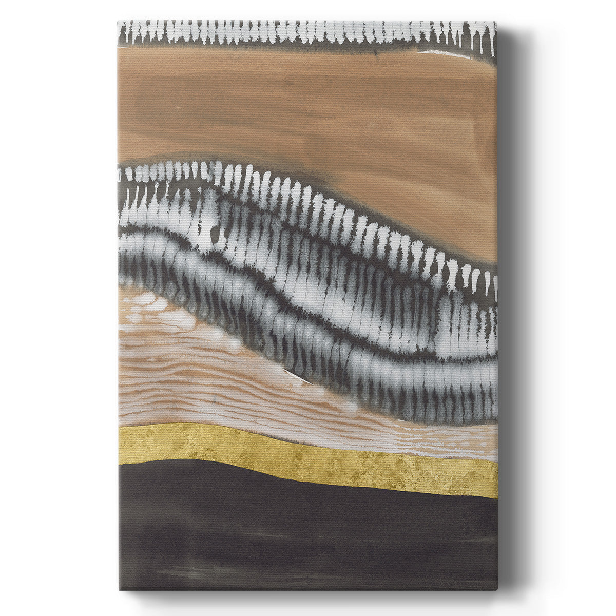 Metronome II - Canvas Art Print