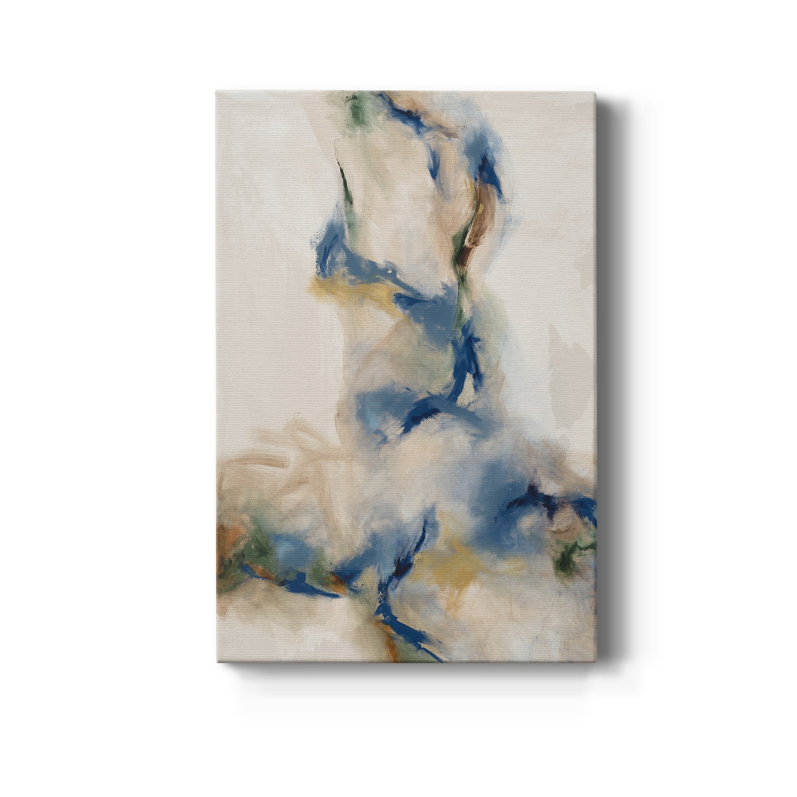 Onward I - Canvas Art Print