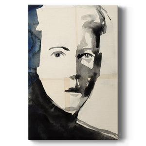 Tilda's Gaze III - Canvas Art Print