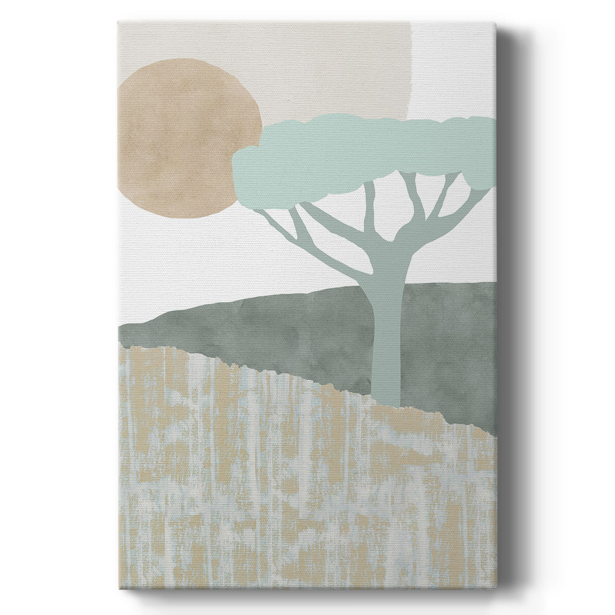 Ennerdale I - Canvas Art Print