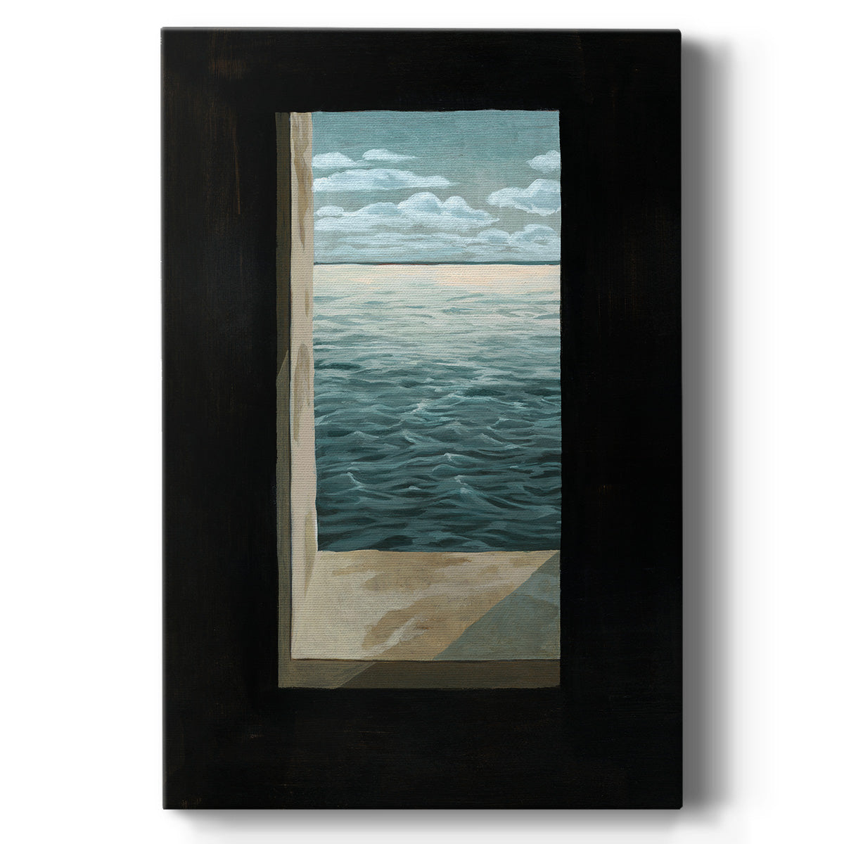 Out of the Lighthouse I - Canvas Art Print