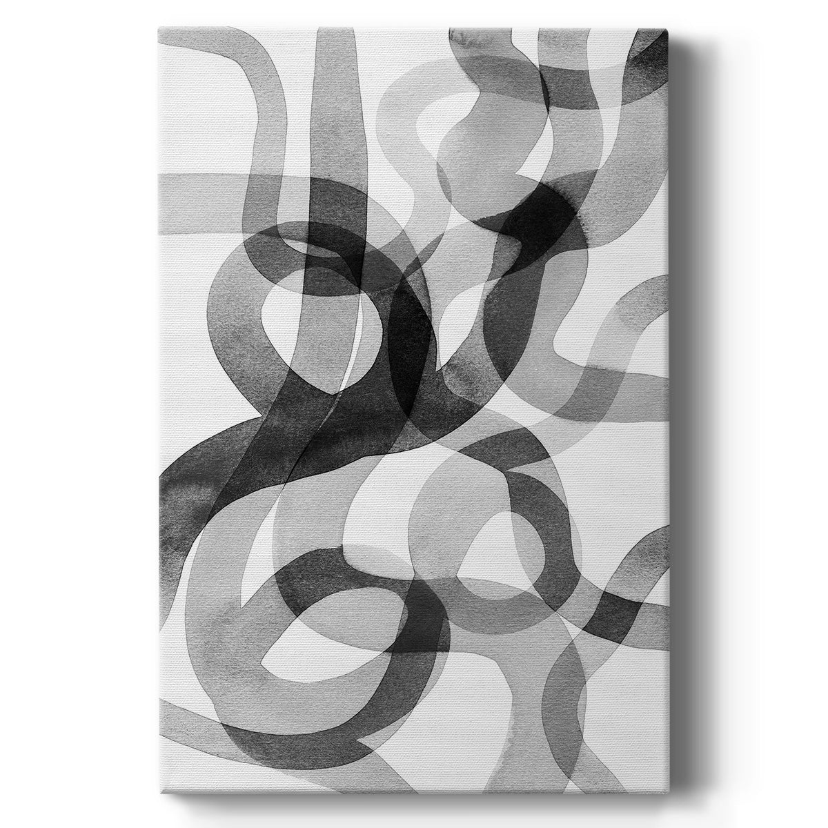 Meander I - Canvas Art Print