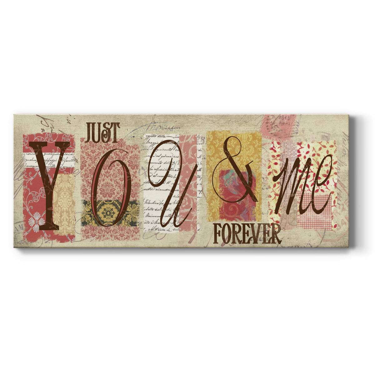 VALENTINES IV - Canvas Art Print