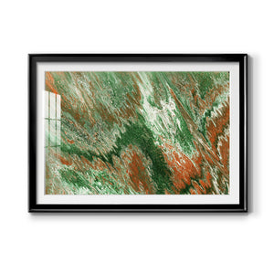 C42 - Modern Framed Art Print
