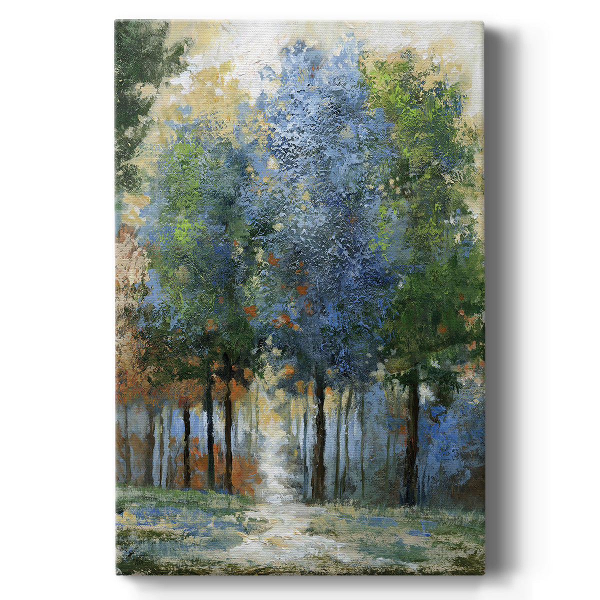 Afternoon Light - Canvas Art Print