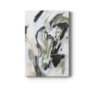 Electron Net I - Canvas Art Print
