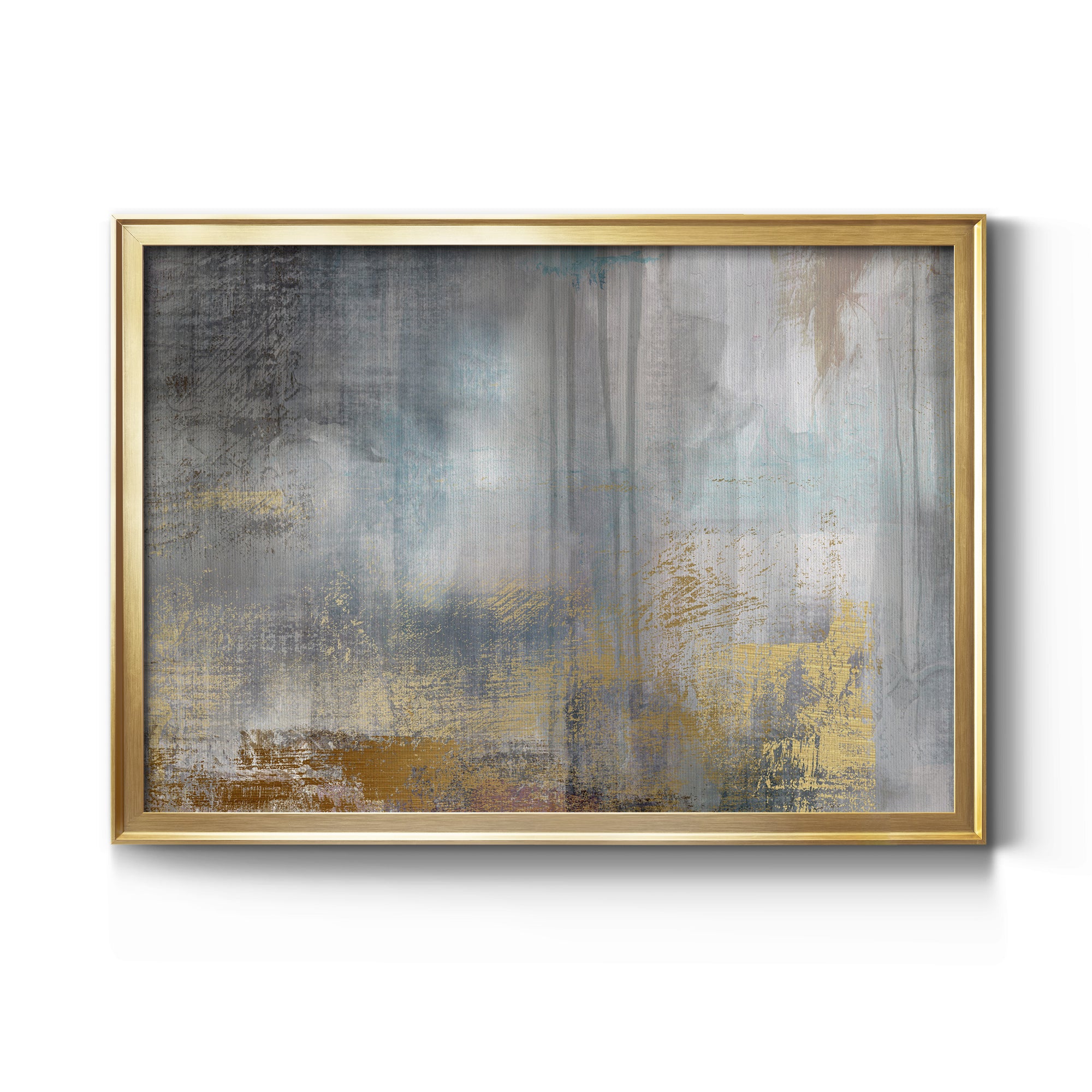 Misty Sky II Revisit Premium Classic Framed Canvas - Ready to Hang