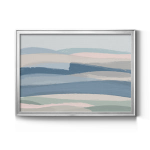Rolling Waters Premium Classic Framed Canvas - Ready to Hang
