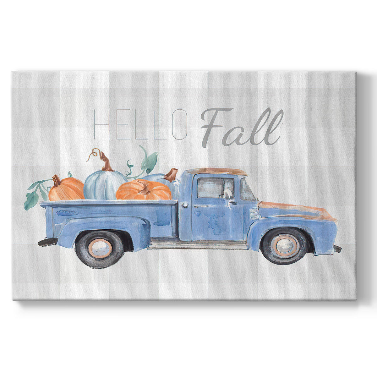 Happy Harvest II - Canvas Art Print