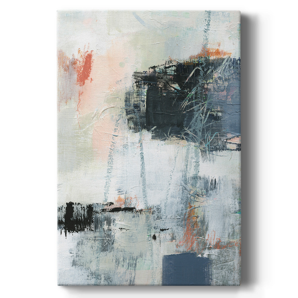 Dunbar I - Canvas Art Print