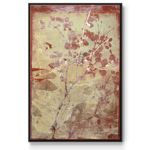 Boundless IV - Framed Premium Gallery Wrapped Canvas L Frame - Ready to Hang