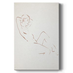 Repose II - Canvas Art Print