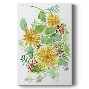 Joyful Movement I - Canvas Art Print