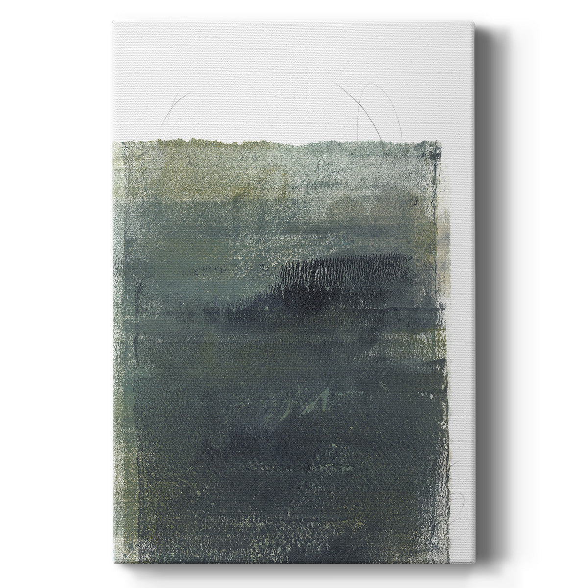 Roller Oxide II - Canvas Art Print