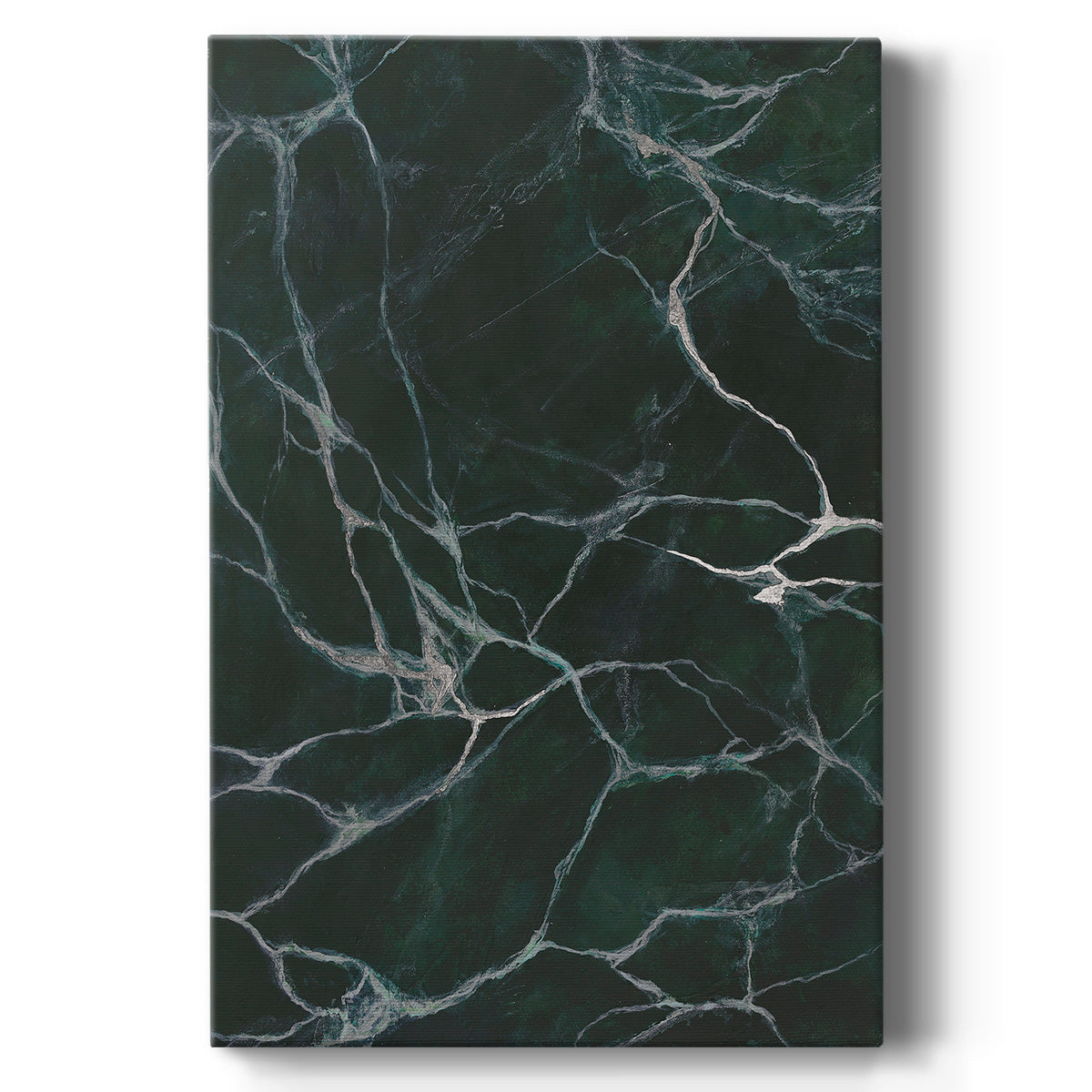 Jade Marble I - Canvas Art Print