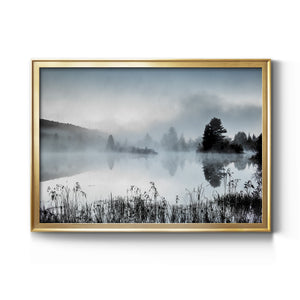 Streeter Pond Premium Classic Framed Canvas - Ready to Hang