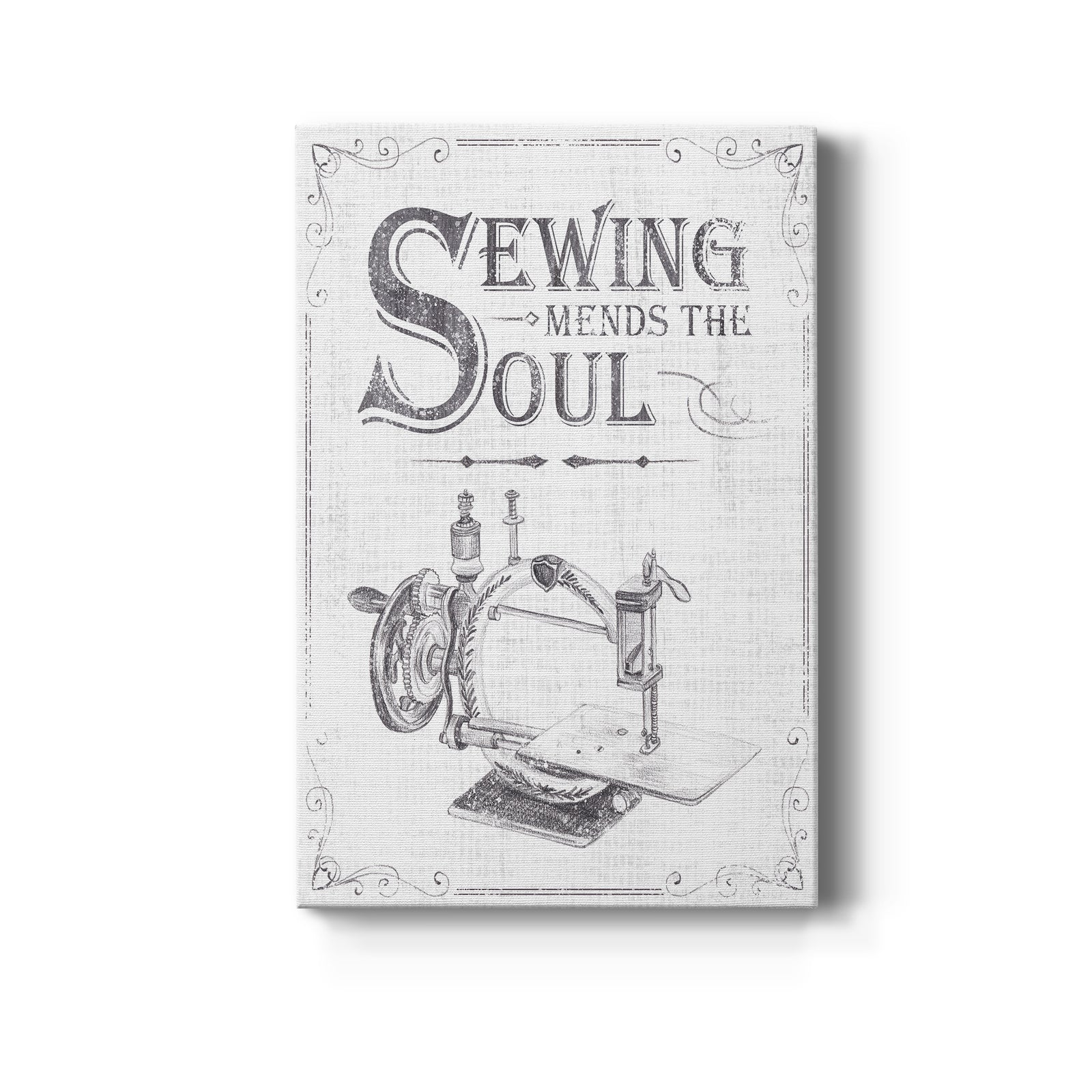 Laundry Today III - Canvas Art Print