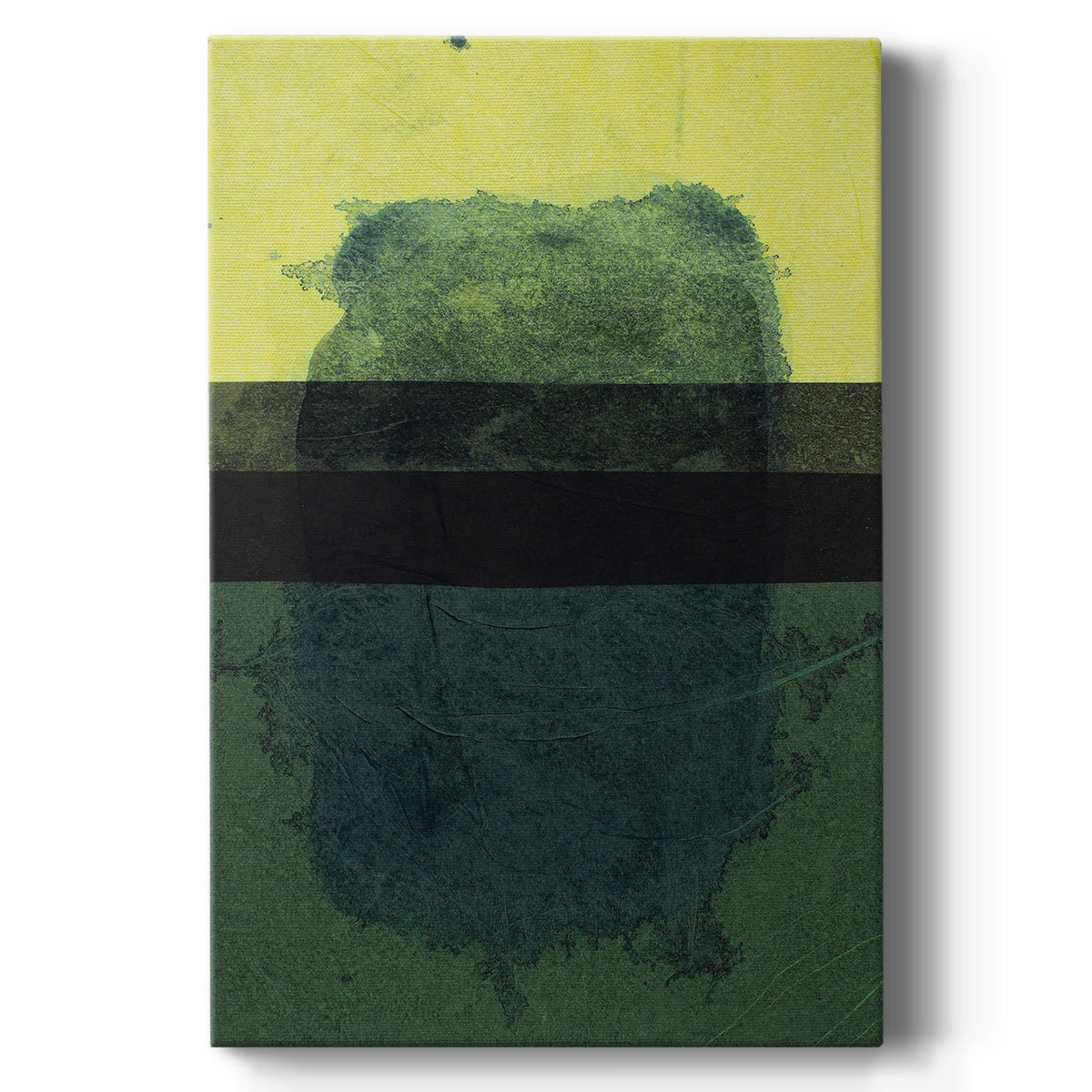 Remembering Rothko III - Canvas Art Print