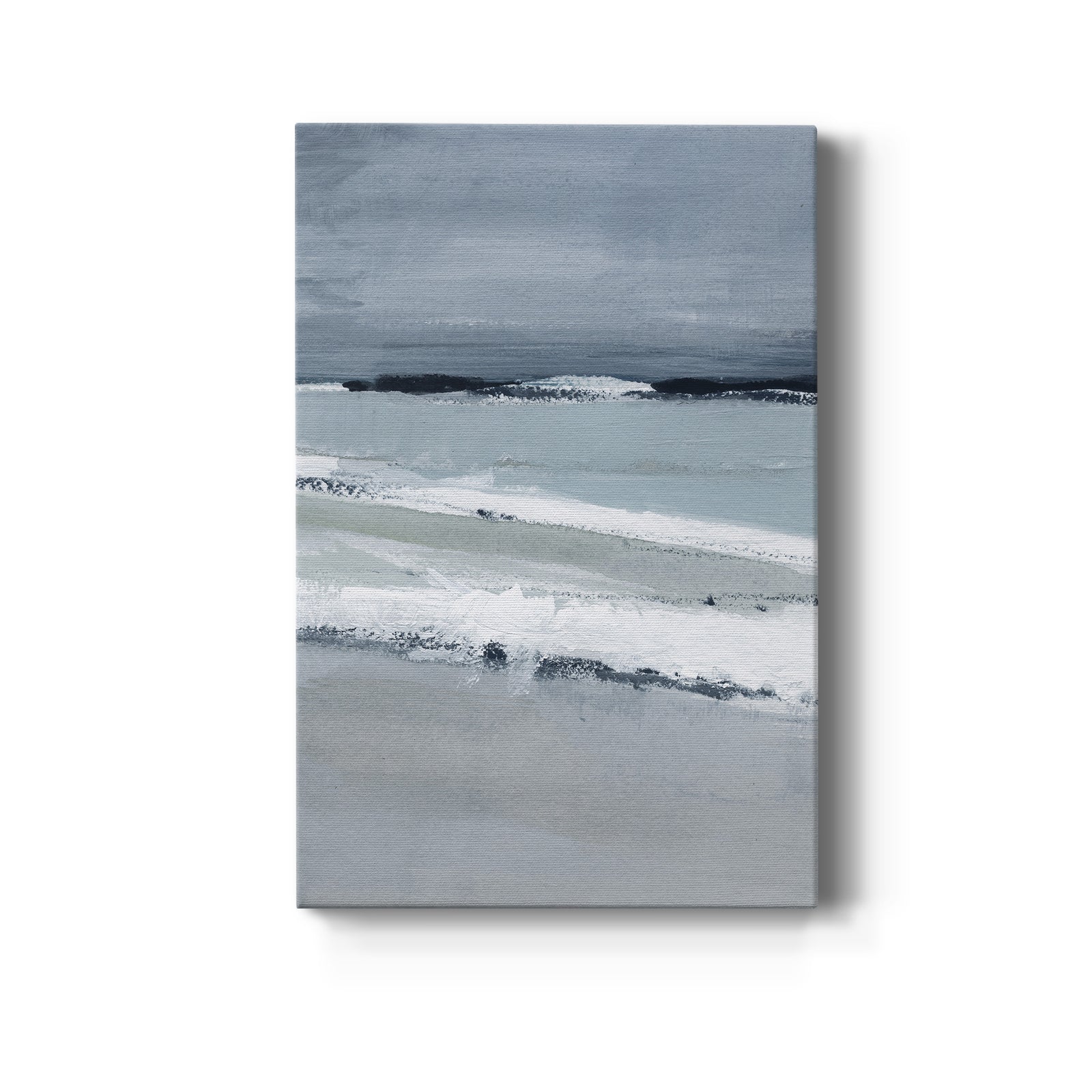 Sea Lines II - Canvas Art Print