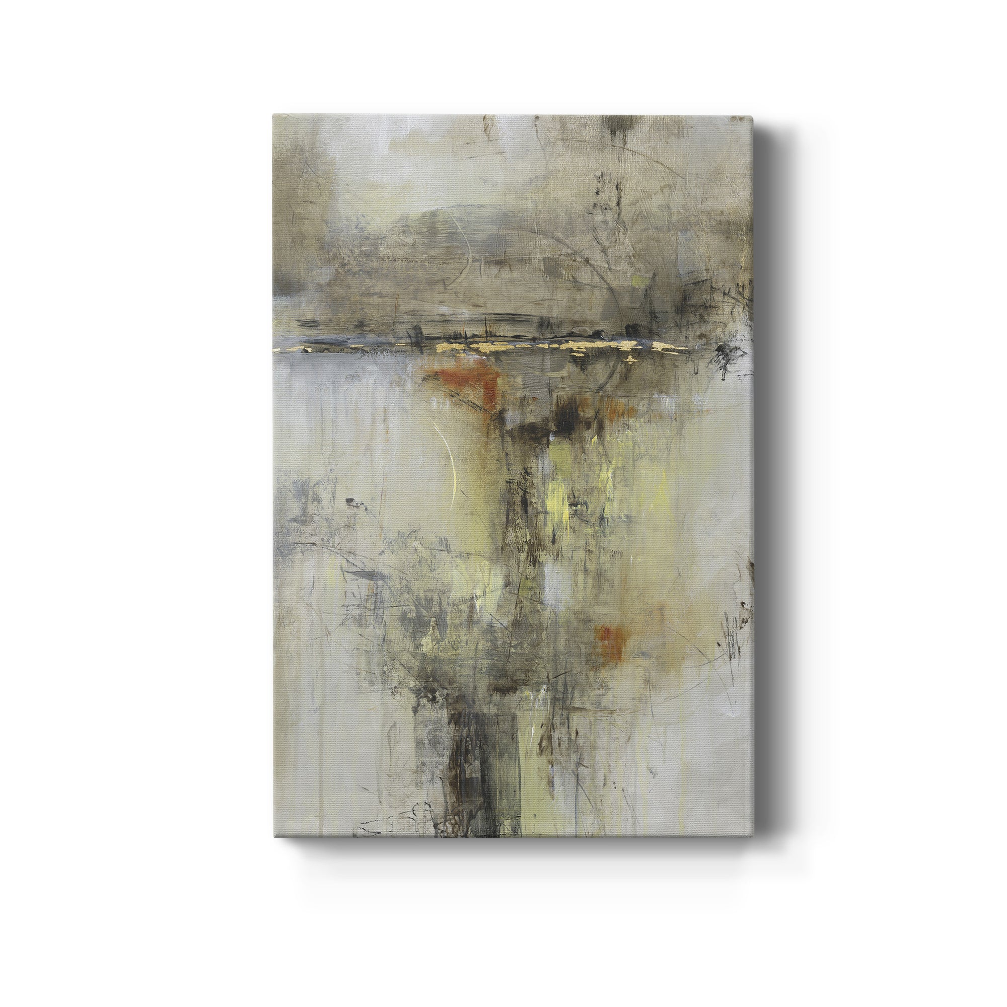 Cross Over I Premium Gallery Wrapped Canvas - Ready to Hang